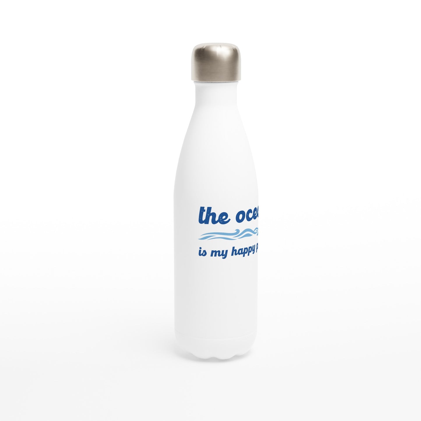 The Ocean: Water Bottle