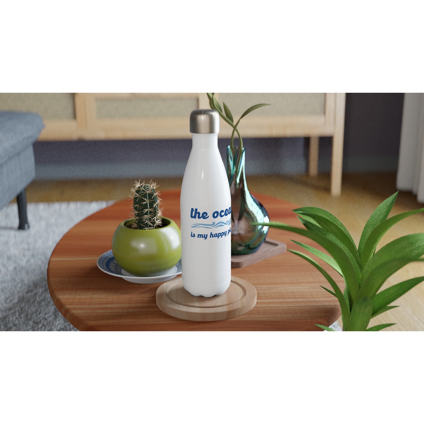 The Ocean: Water Bottle