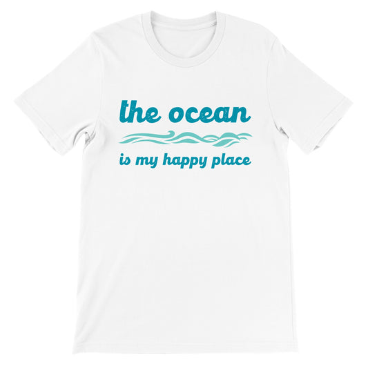 The Ocean: T-shirt