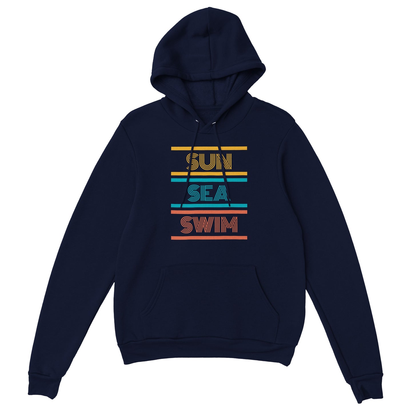 Sun Sea Swim: Hoodie