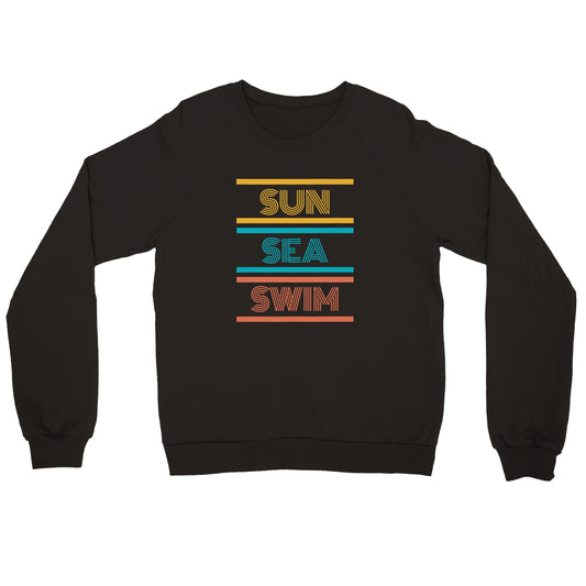 Sun Sea Swim: Sweater