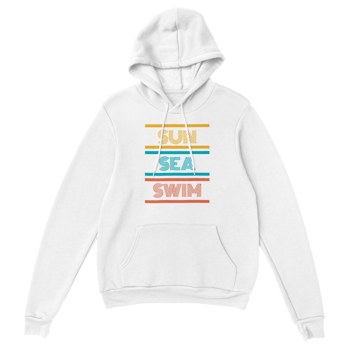 Sun Sea Swim: Hoodie