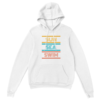 Sun Sea Swim: Hoodie