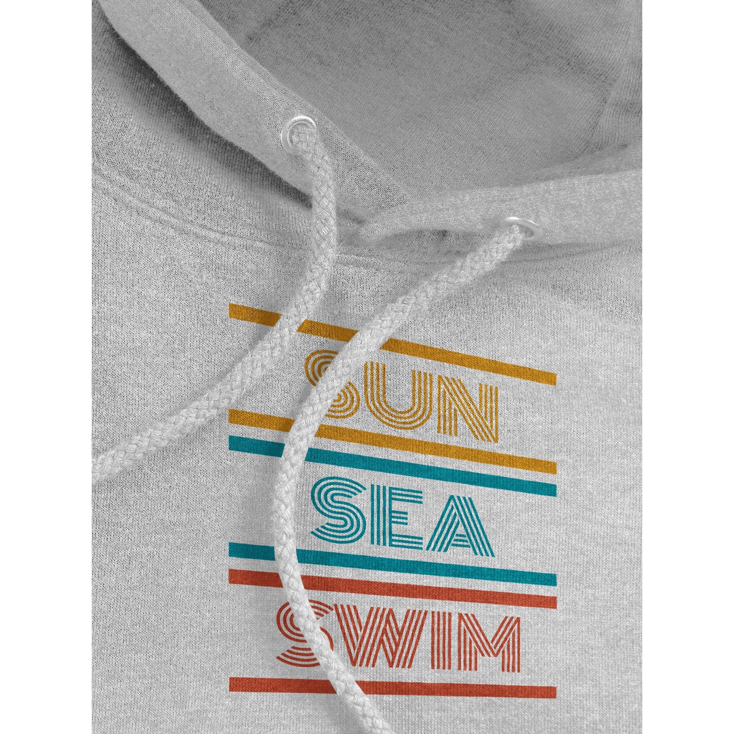 Sun Sea Swim: Hoodie